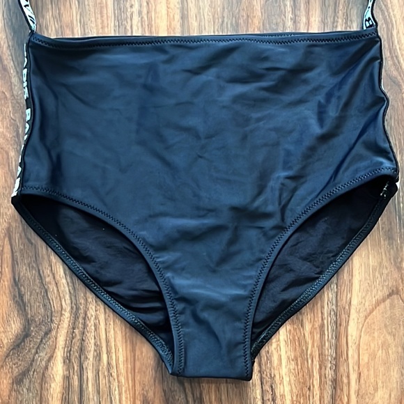 Balmain Monokini W/Logo Band Down The Sides - Picture 5 of 12